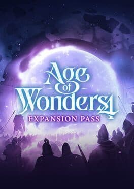 Age of Wonders 4: Expansion Pass cover art