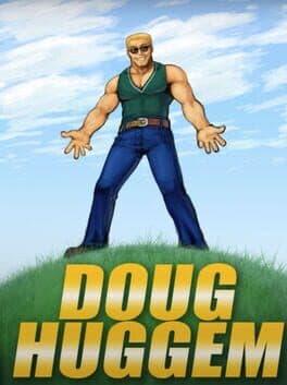 Doug Huggem cover art