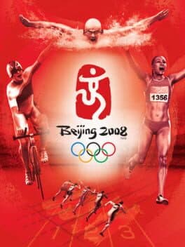 Beijing 2008 cover art