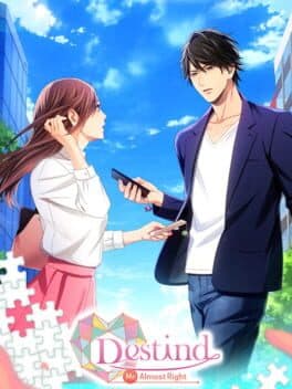 Destind: Mr. Almost Right cover art