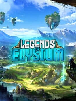 Legends of Elysium cover art