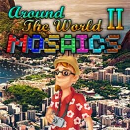 Around the World Mosaics II cover art