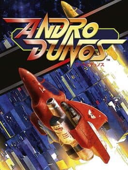 Andro Dunos cover art