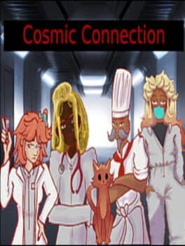 Cosmic Connection cover art