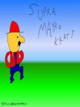 Supra Mayro Kratt cover art