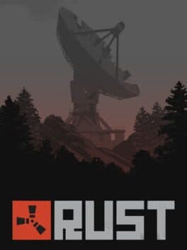 Rust cover art