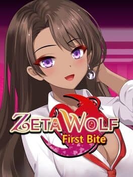 Zeta Wolf: First Bite cover art