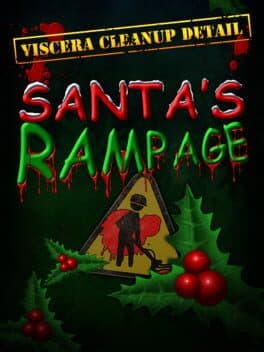 Viscera Cleanup Detail: Santa's Rampage cover art