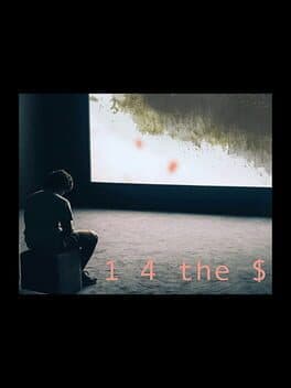 1 4 the $ cover art