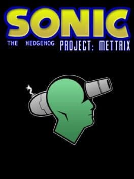 Sonic the Hedgehog: Project Mettrix cover art