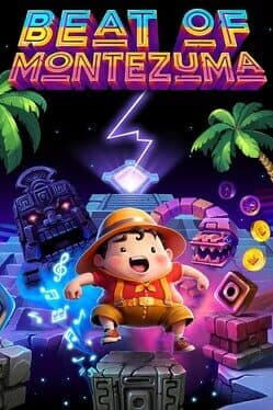 Beat of Montezuma cover art