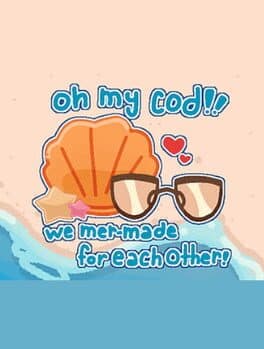 Oh My Cod!!: We Mer-Made For Each Other! cover art