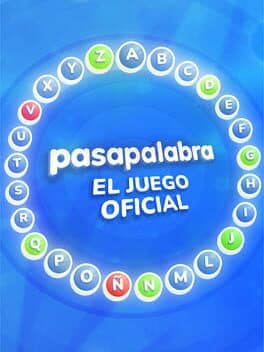 Pasapalabra cover art