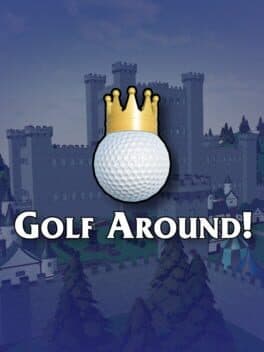Golf Around! cover art