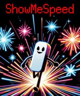 ShowMeSpeed cover art