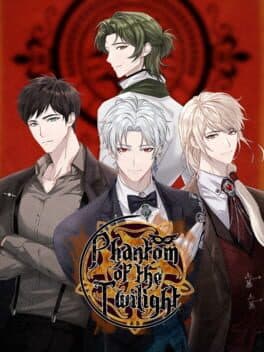 Phantom of the Twilight cover art
