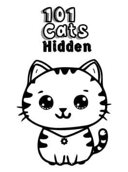 101 Cats Hidden cover art