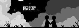 Reasons For Kym cover art