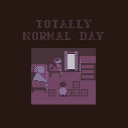 Totally Normal Day cover art