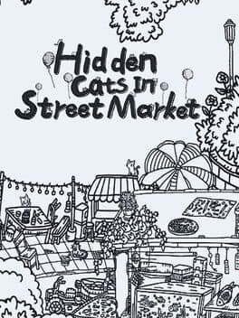 Hidden Cats In Street Market cover art