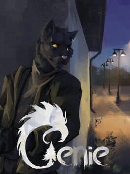 Cienie cover art