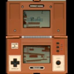 Donkey Kong cover art