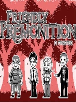 Friendly Premonition cover art