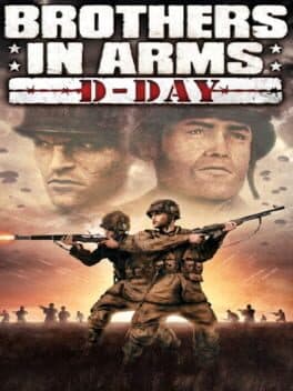 Brothers in Arms: D-Day cover art