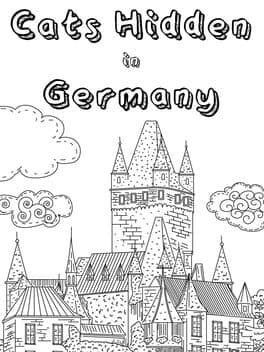 Cats Hidden in Germany cover art