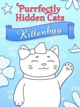 Purrfectly Hidden Cats: Kittenbay cover art