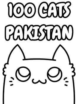 100 Cats Pakistan cover art