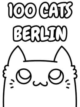 100 Cats Berlin cover art