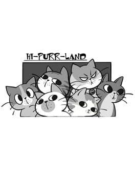HiPurrLand cover art