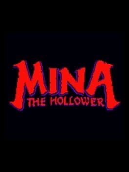 Mina the Hollower GBC Demake cover art