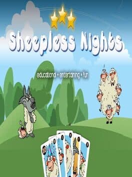 Sheepless Nights cover art