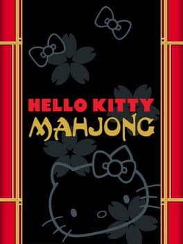 Hello Kitty Mahjong cover art