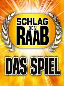 Schlag den Raab: Das Spiel cover art
