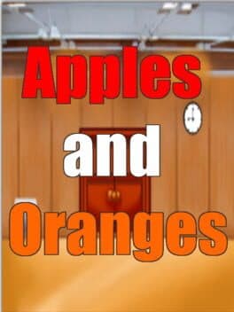 Apples and Oranges cover art