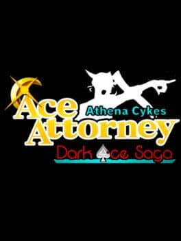 Athena Cykes: Ace Attorney - Dark Ace Saga cover art