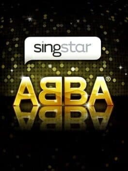 SingStar: ABBA cover art