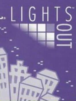 Lights Out cover art
