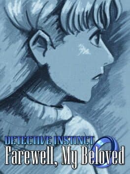 Detective Instinct: Farewell, My Beloved cover art