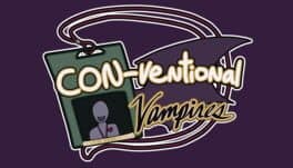 Conventional Vampires cover art
