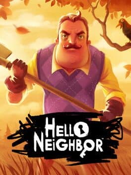 Hello Neighbor cover art