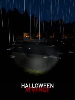 Halloween Revenge cover art