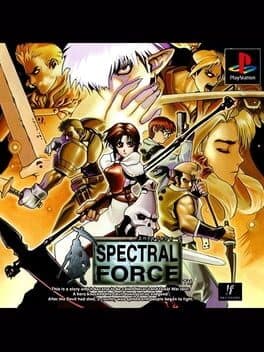 Spectral Force cover art