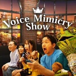 Voice Mimicry Show cover art