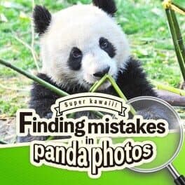 Super Kawaii! Finding Mistakes in Panda Photos cover art