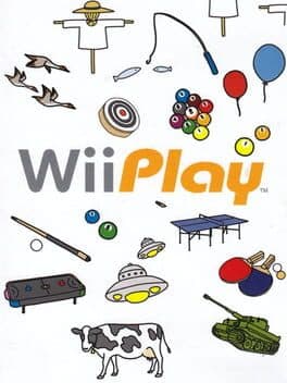 Wii Play cover art