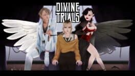 Divine Trials cover art